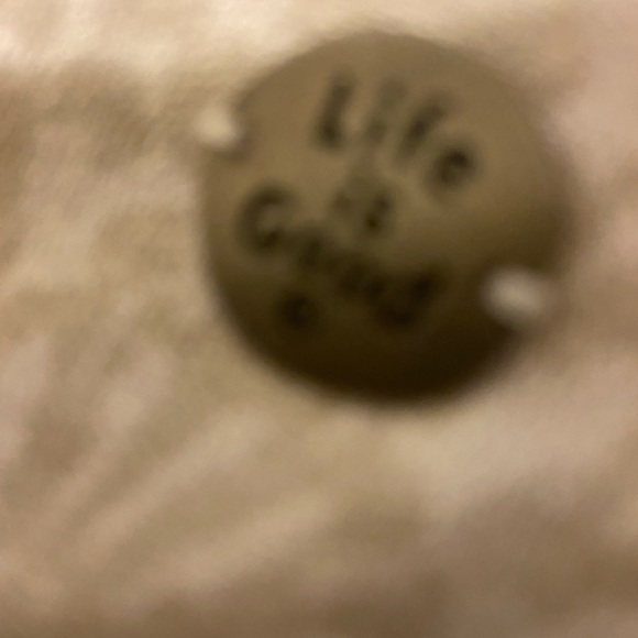 Life is Good gorgeous fabric sooo soft sleepwear - Picture 5 of 7